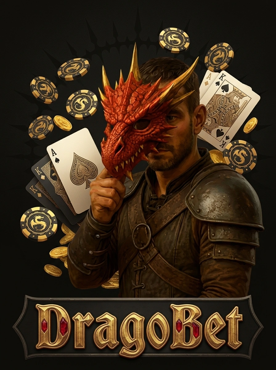 Voorbeeld van een affiliate-landingspagina voor DragoBet